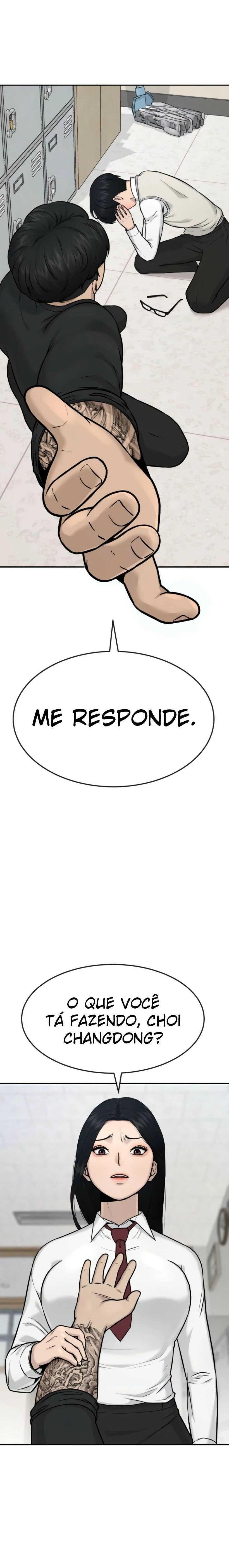 Missões de Supremacia Capítulo 2 Página 30