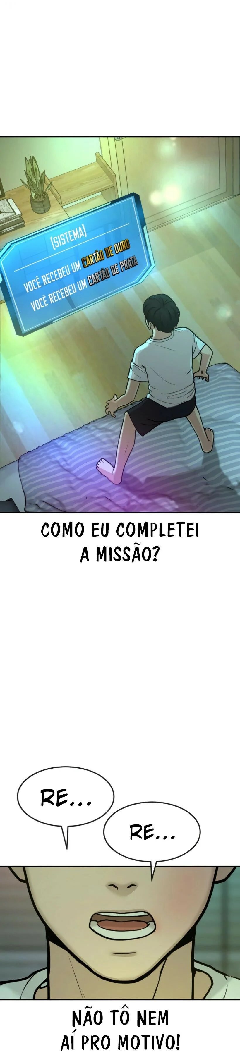 Missões de Supremacia Capítulo 2 Página 39