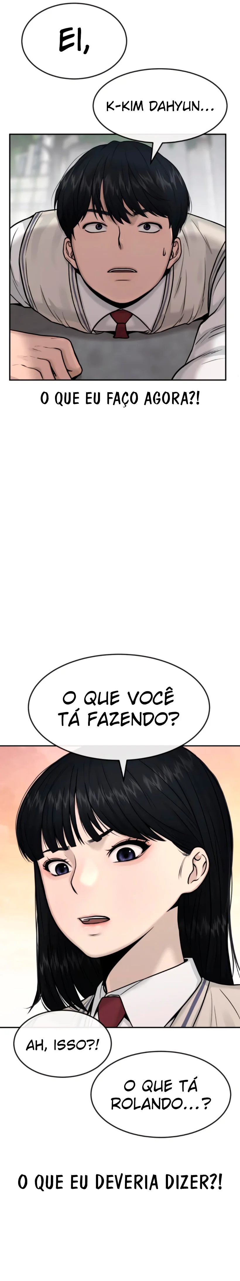 Missões de Supremacia Capítulo 3 Página 21