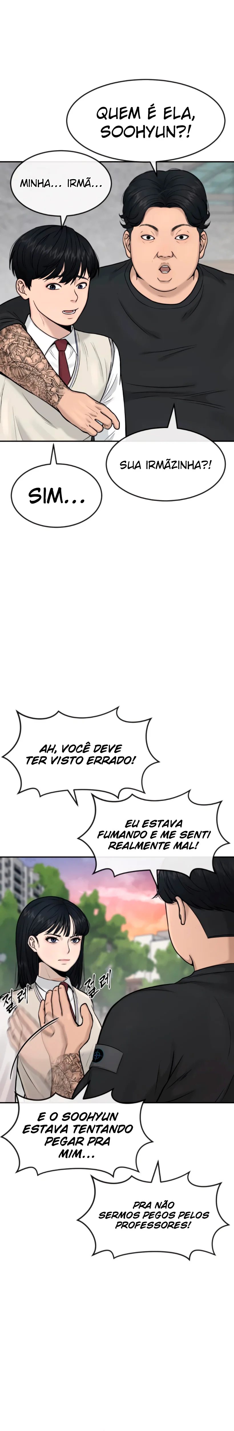 Missões de Supremacia Capítulo 3 Página 22