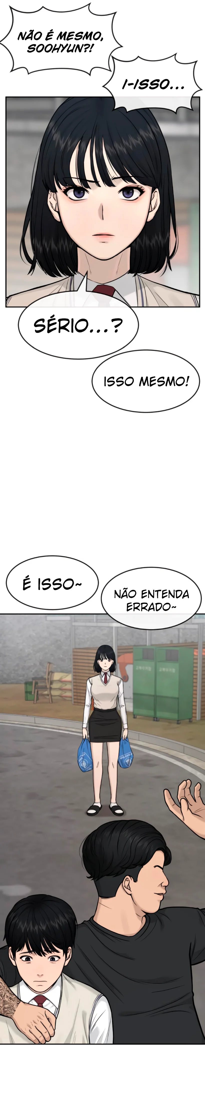 Missões de Supremacia Capítulo 3 Página 23