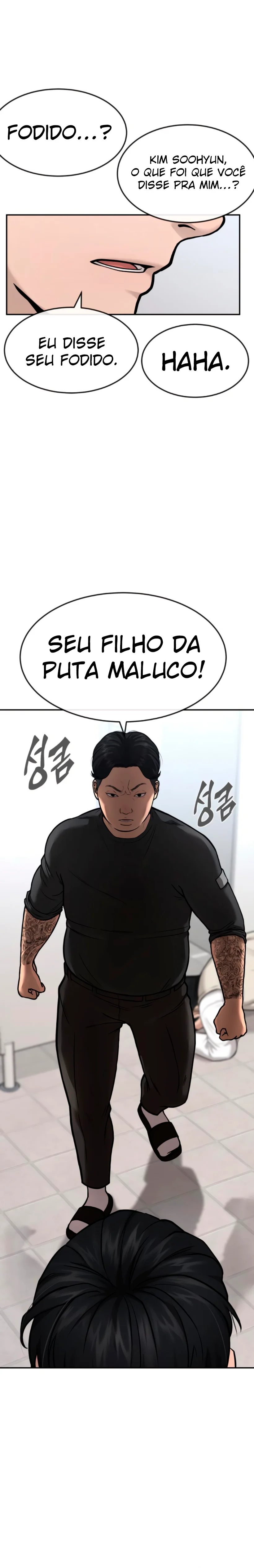 Missões de Supremacia Capítulo 3 Página 31