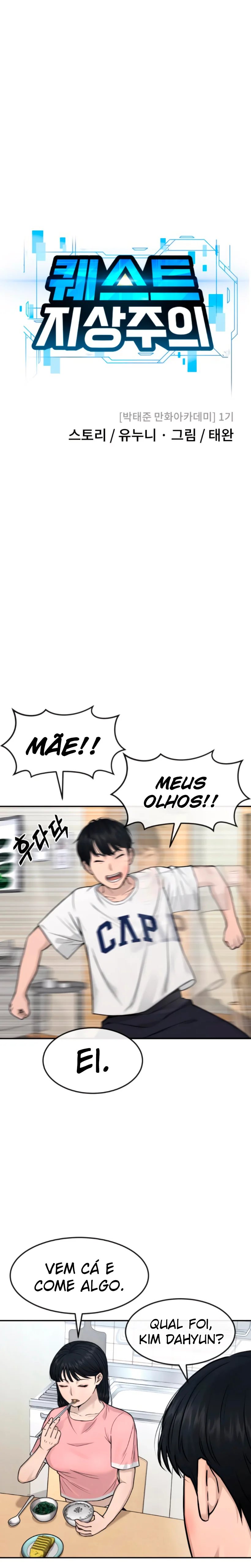 Missões de Supremacia Capítulo 3 Página 8