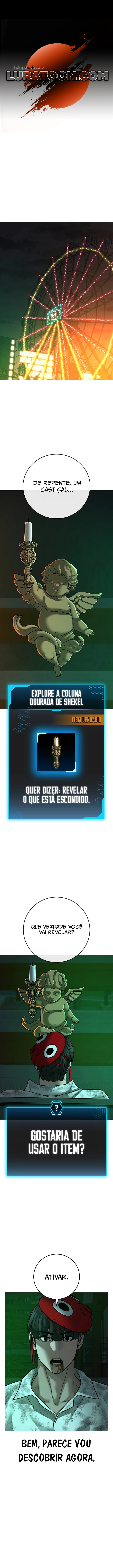 Missões na Vida Real Capítulo 122 Página 2