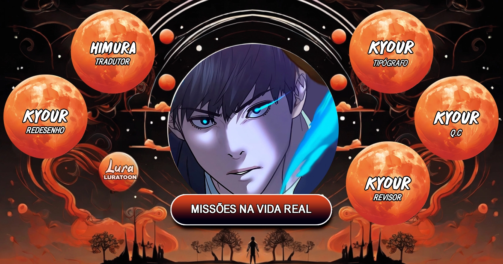 Missões na Vida Real Capítulo 123 Página 1