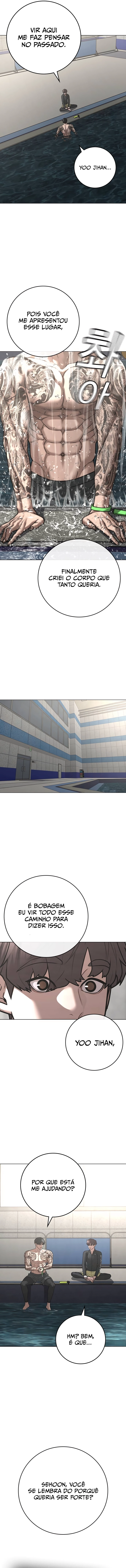 Missões na Vida Real Capítulo 123 Página 10