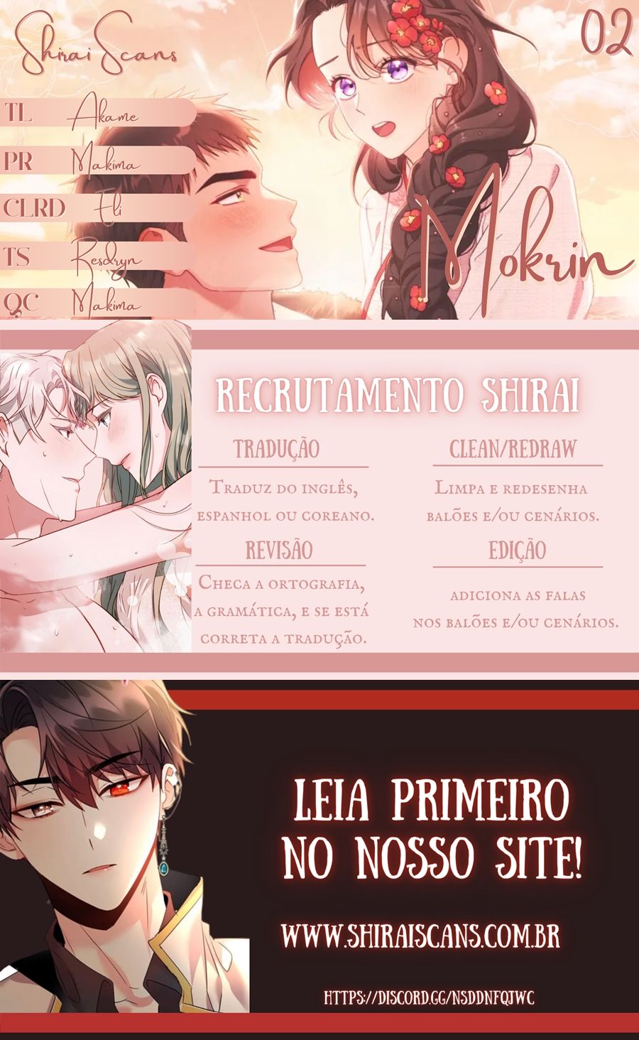 Mokrina Capítulo 2 Página 1