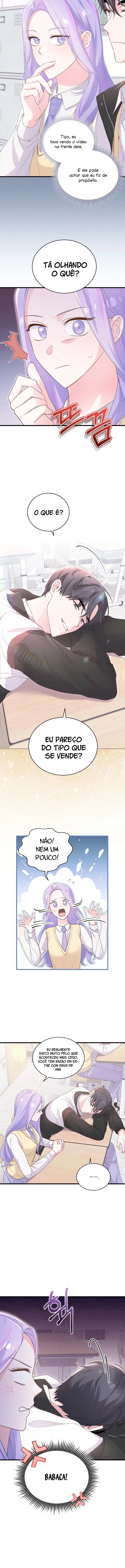 Moonshark: Tubarões são nascidos para serem estrelas Capítulo 2 Página 5