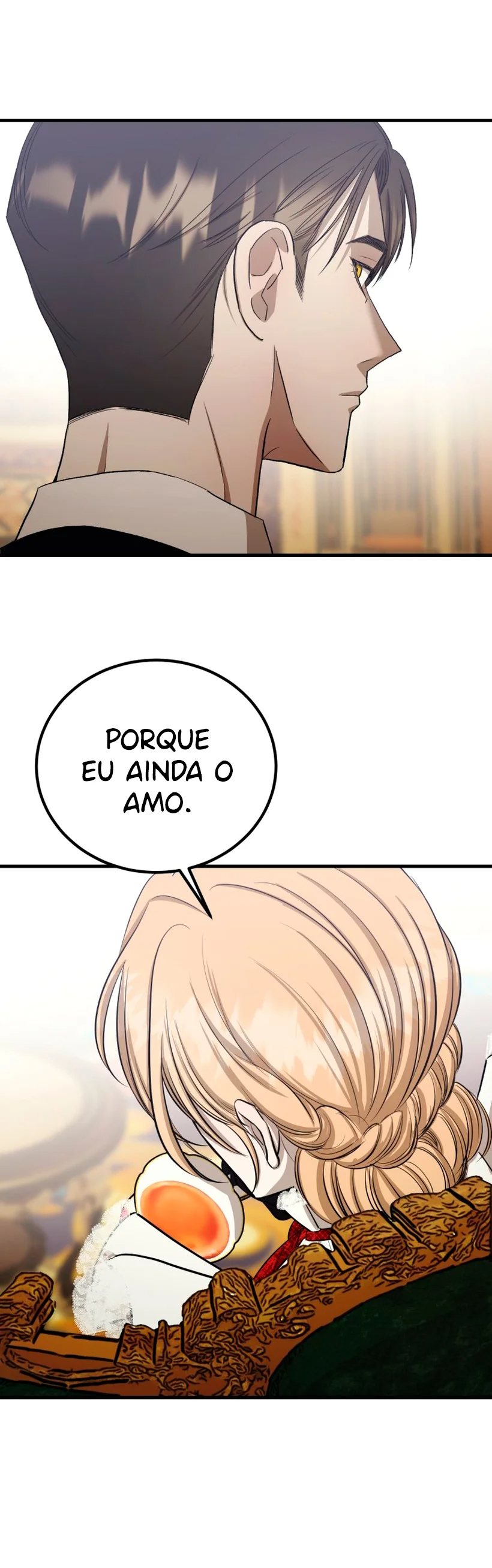 Mordida pelo cão que eu abandonei Capítulo 2 Página 45
