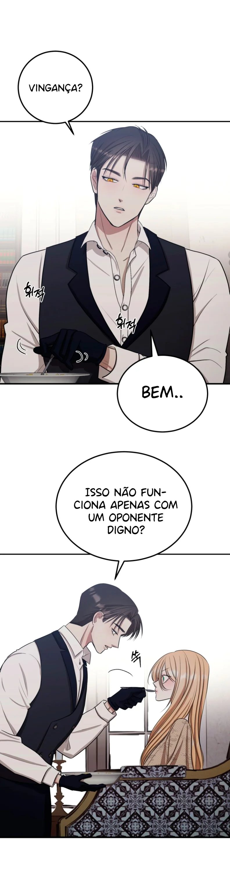 Mordida pelo cão que eu abandonei Capítulo 3 Página 57