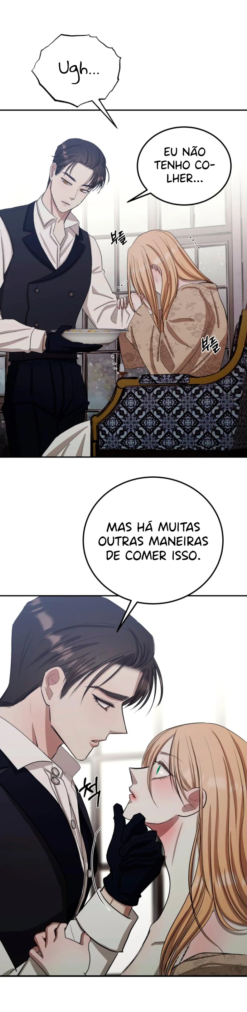 Mordida pelo cão que eu abandonei Capítulo 3 Página 63