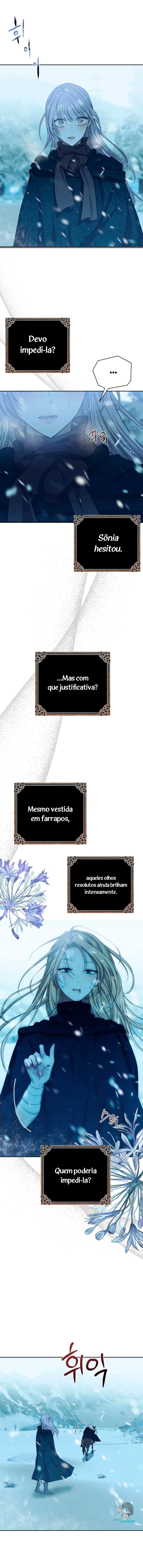 Mordida pelo cão que eu abandonei Capítulo 73 Página 17