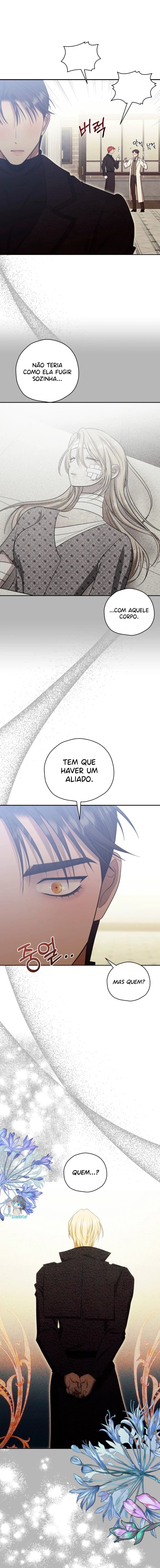 Mordida pelo cão que eu abandonei Capítulo 73 Página 20