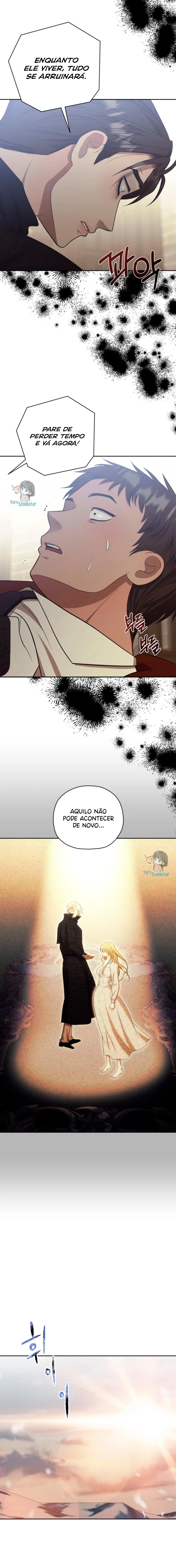 Mordida pelo cão que eu abandonei Capítulo 73 Página 28