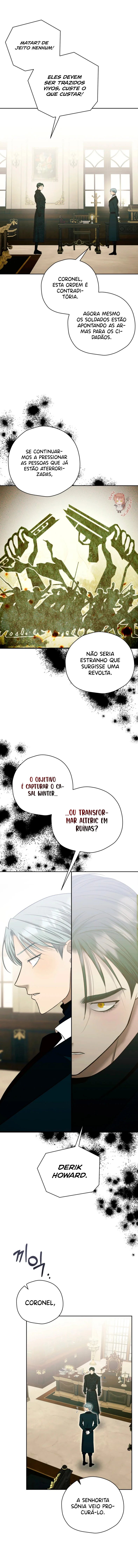 Mordida pelo cão que eu abandonei Capítulo 74 Página 11