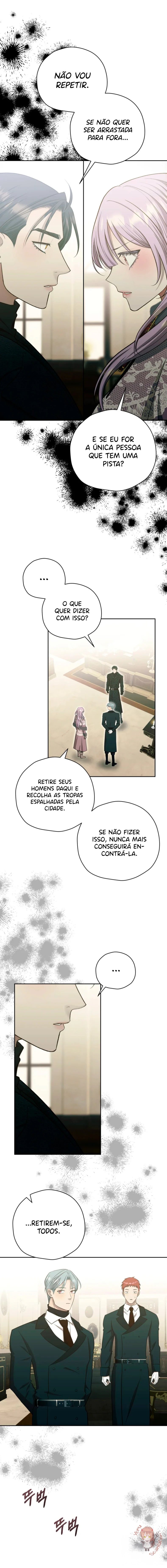 Mordida pelo cão que eu abandonei Capítulo 74 Página 14
