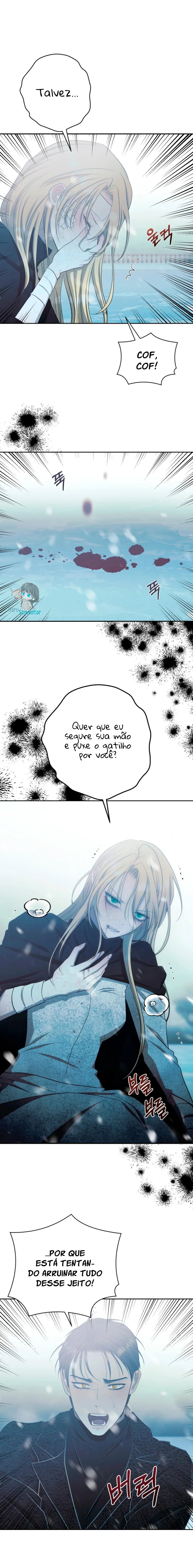 Mordida pelo cão que eu abandonei Capítulo 75 Página 13