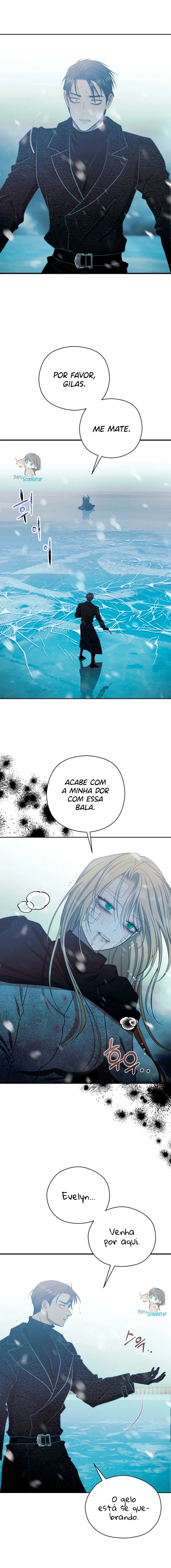 Mordida pelo cão que eu abandonei Capítulo 75 Página 15
