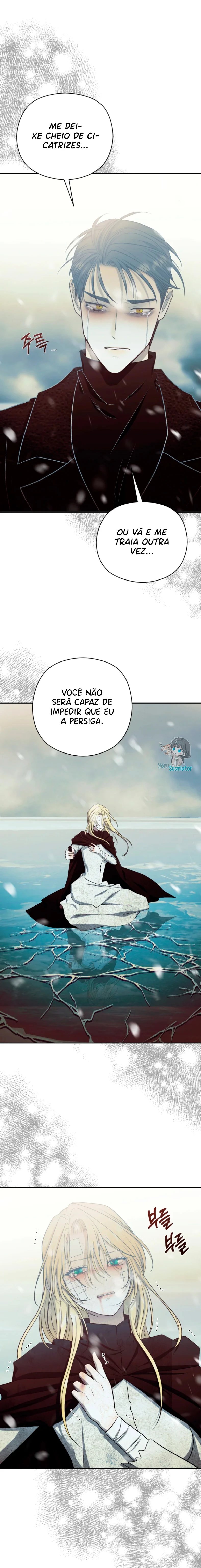 Mordida pelo cão que eu abandonei Capítulo 75 Página 28