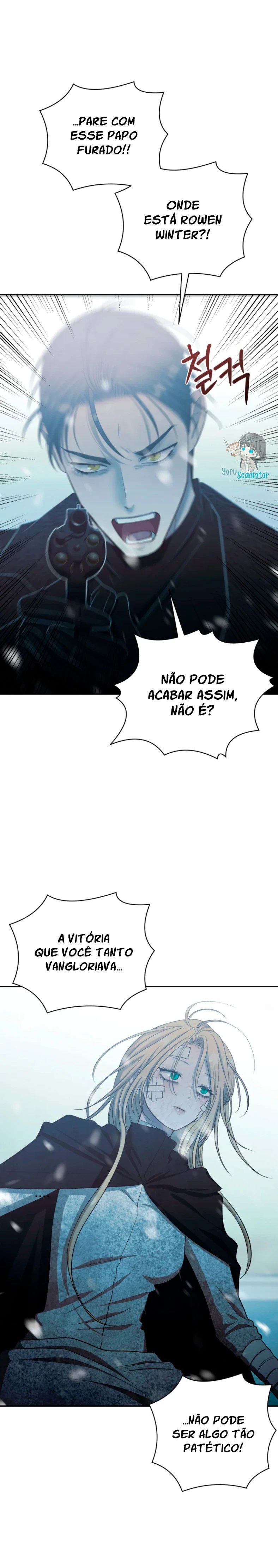 Mordida pelo cão que eu abandonei Capítulo 75 Página 9