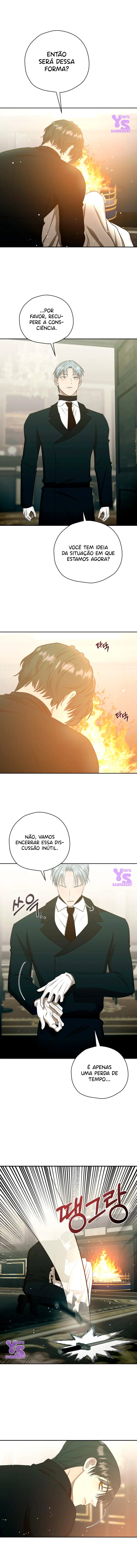 Mordida pelo cão que eu abandonei Capítulo 76 Página 25