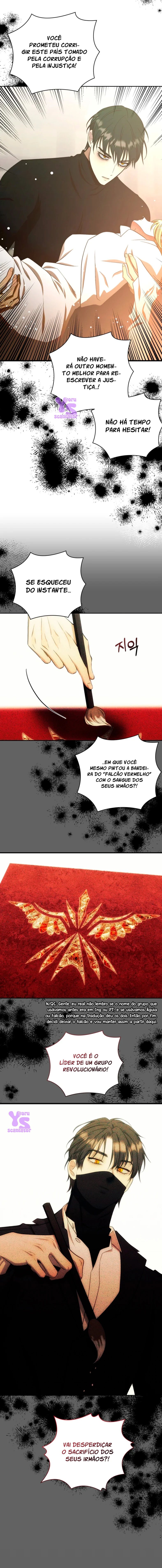 Mordida pelo cão que eu abandonei Capítulo 76 Página 28