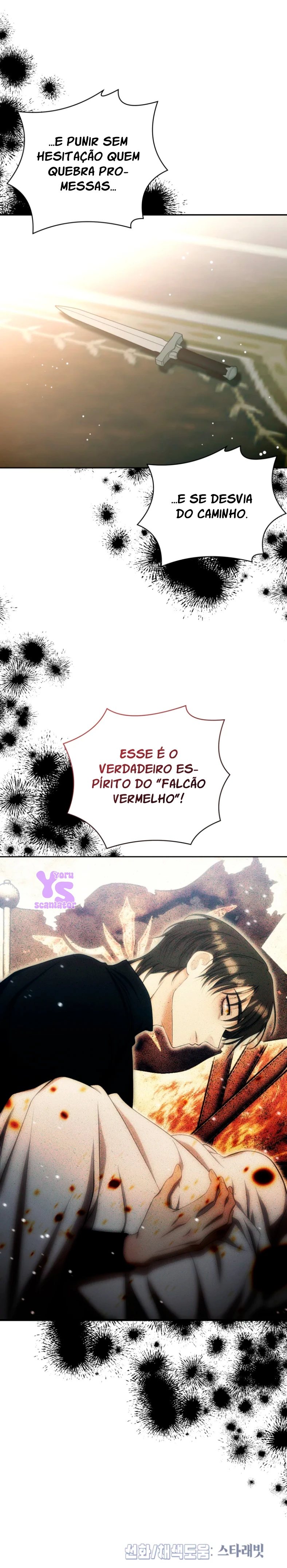Mordida pelo cão que eu abandonei Capítulo 76 Página 31