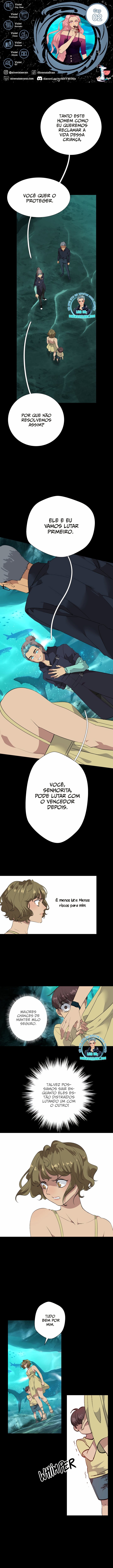 Morte: Remarcada Capítulo 2 Página 1