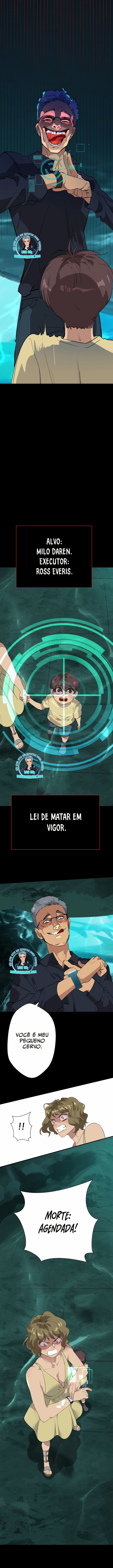 Morte: Remarcada Capítulo 2 Página 4