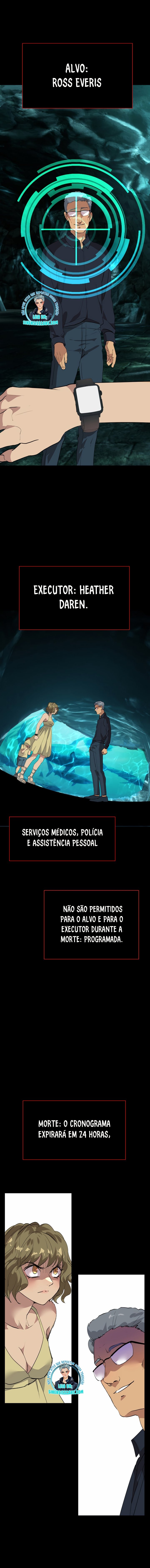 Morte: Remarcada Capítulo 2 Página 5