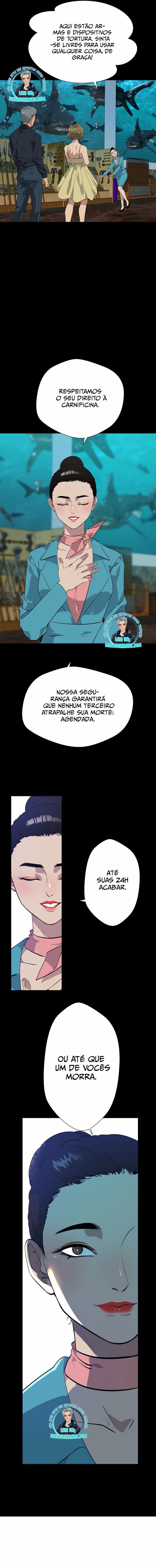 Morte: Remarcada Capítulo 3 Página 2