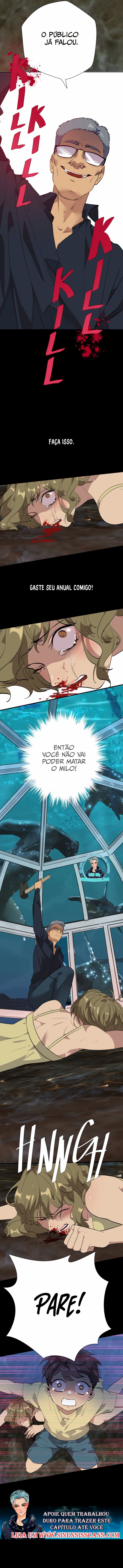 Morte: Remarcada Capítulo 3 Página 9