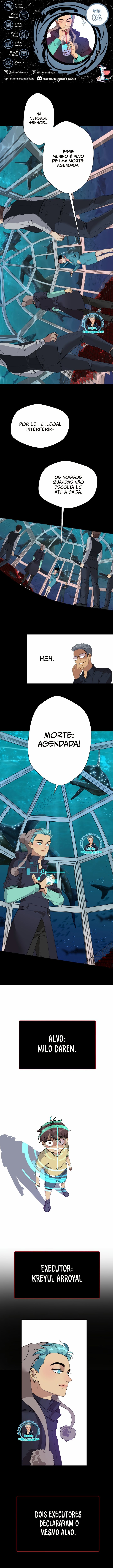 Morte: Remarcada Capítulo 4 Página 1