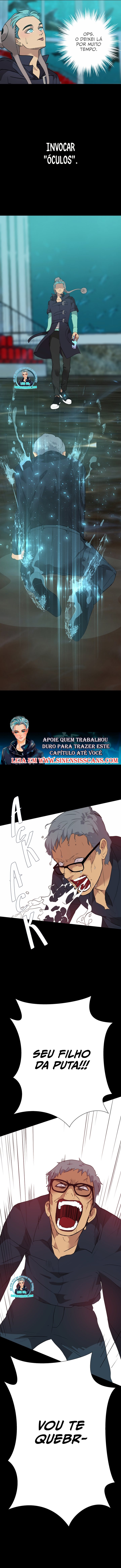 Morte: Remarcada Capítulo 4 Página 10