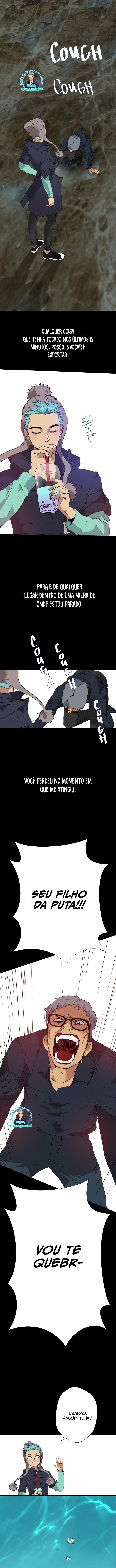 Morte: Remarcada Capítulo 4 Página 12