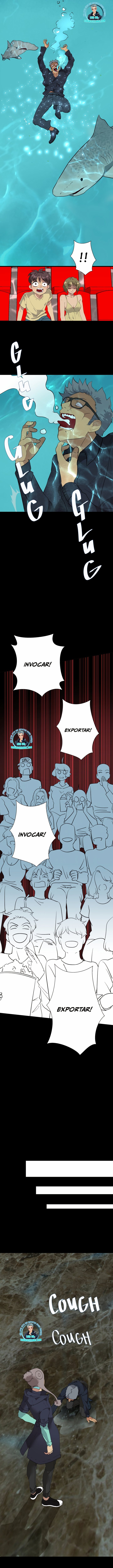 Morte: Remarcada Capítulo 4 Página 13
