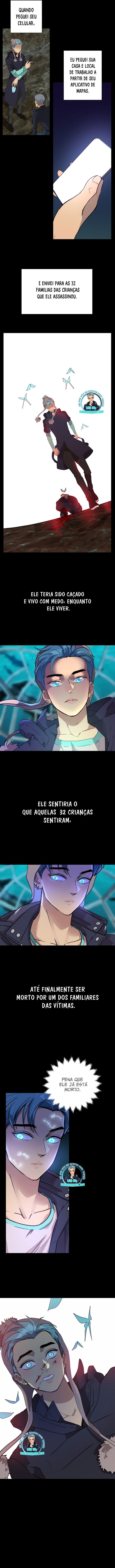 Morte: Remarcada Capítulo 5 Página 11