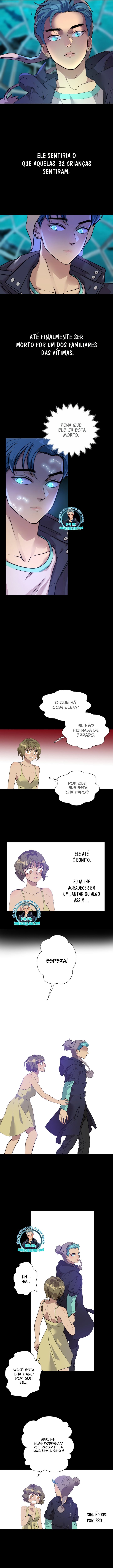 Morte: Remarcada Capítulo 5 Página 13