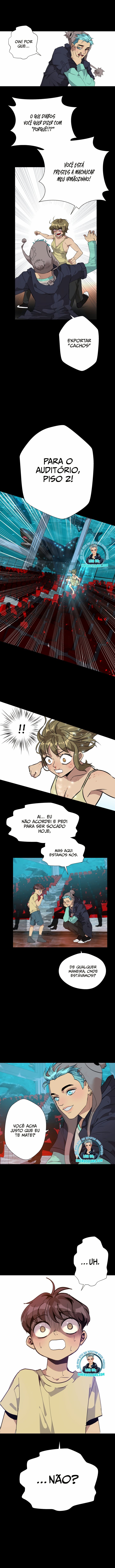 Morte: Remarcada Capítulo 5 Página 2