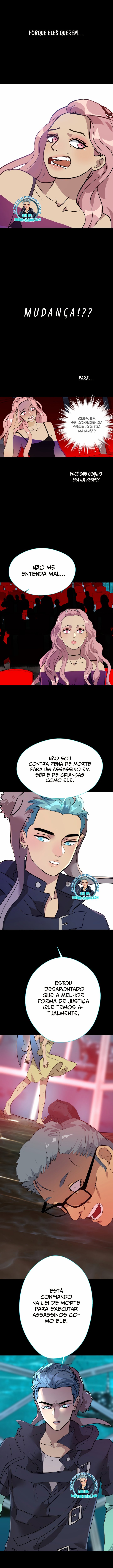 Morte: Remarcada Capítulo 5 Página 20