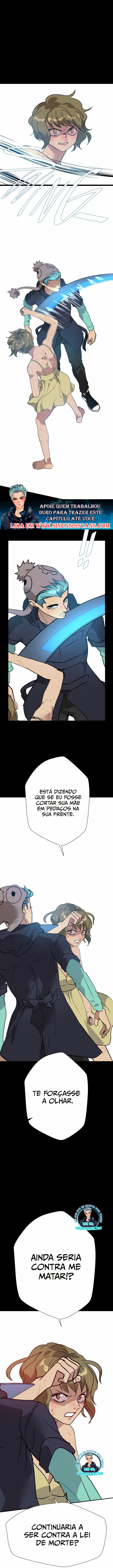 Morte: Remarcada Capítulo 5 Página 22