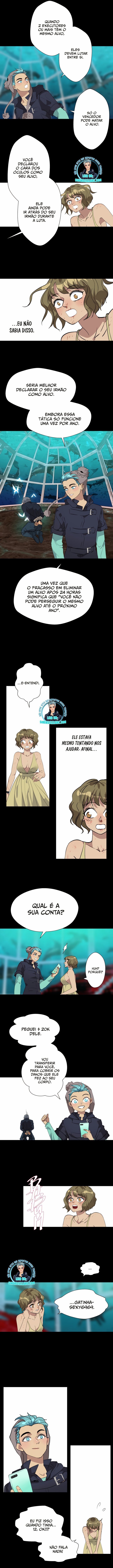Morte: Remarcada Capítulo 5 Página 4