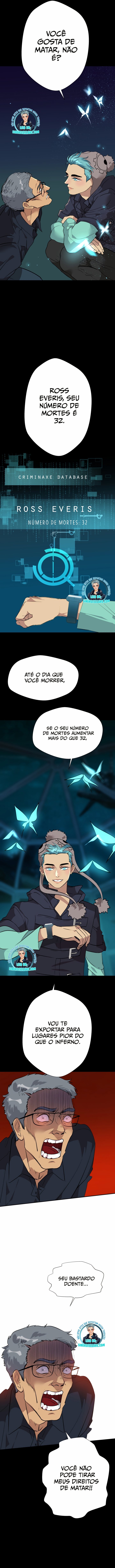 Morte: Remarcada Capítulo 5 Página 6