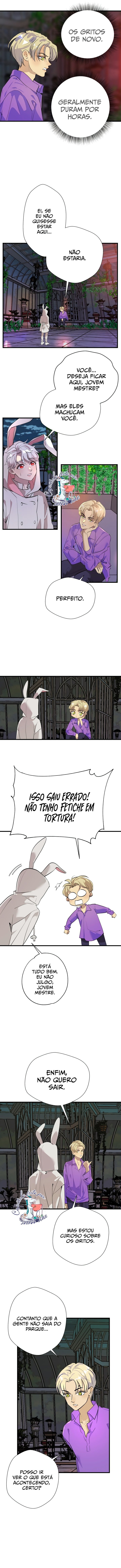 Morte: Remarcada Capítulo 51 Página 5