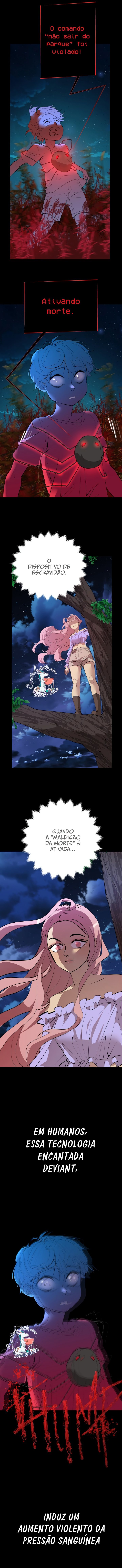 Morte: Remarcada Capítulo 52 Página 3