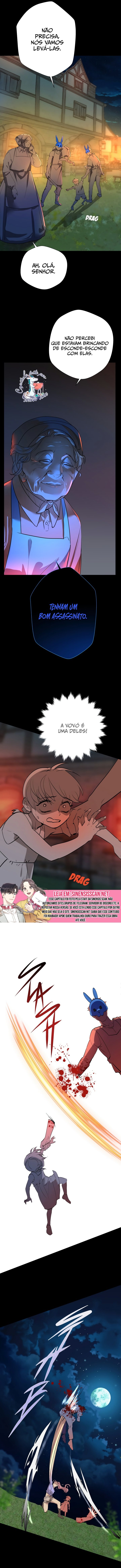Morte: Remarcada Capítulo 52 Página 8
