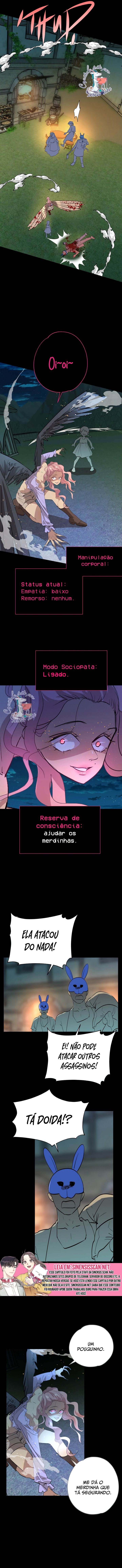 Morte: Remarcada Capítulo 52 Página 9