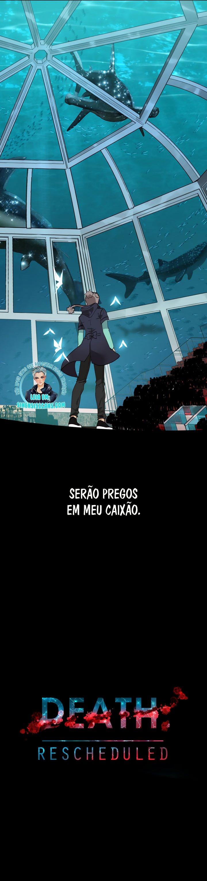 Morte: Remarcada Capítulo 6 Página 12