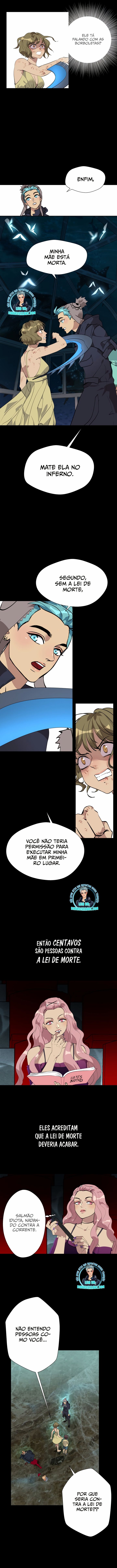 Morte: Remarcada Capítulo 6 Página 2