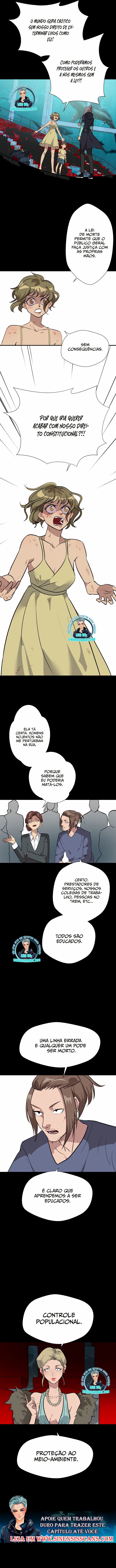 Morte: Remarcada Capítulo 6 Página 3